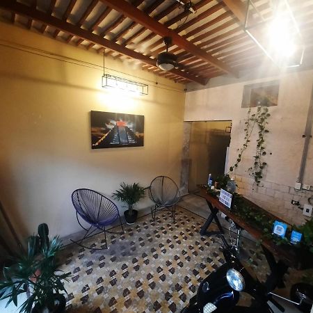 La Parota Hotell Mérida Exteriör bild
