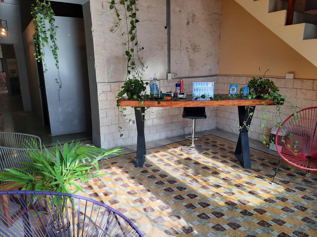 La Parota Hotell Mérida Exteriör bild
